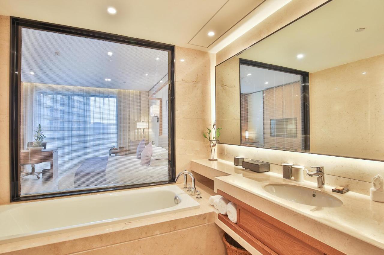 เอสเอสเอดับเบิลยู บูทิก โฮเต็ล เหวินโจว Hotel ภายนอก รูปภาพ